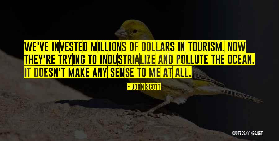 Burlew Quotes By John Scott Burlew Quotes By John Scott