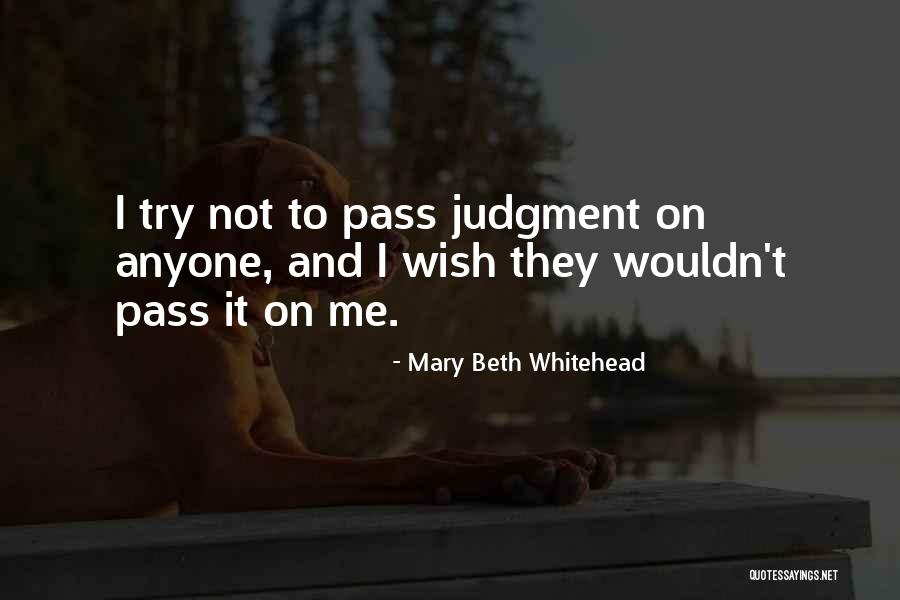 Burlew Quotes By Mary Beth Whitehead Burlew Quotes By Mary Beth Whitehead