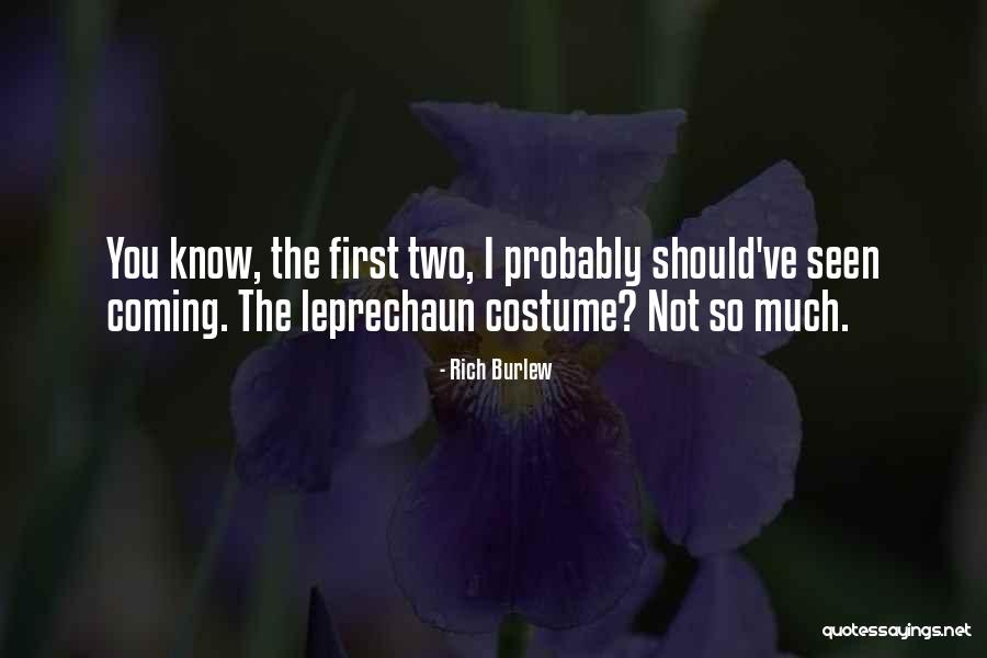 Burlew Quotes By Rich Burlew Burlew Quotes By Rich Burlew
