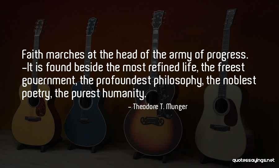 Burlington Quotes By Theodore T. Munger Burlington Quotes By Theodore T. Munger