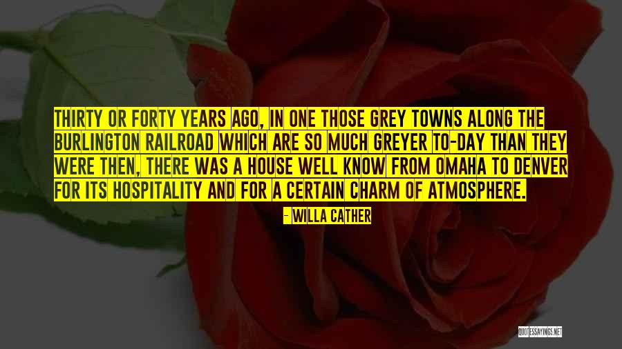 Burlington Quotes By Willa Cather Burlington Quotes By Willa Cather