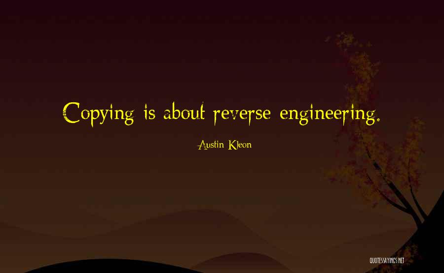 Burlini Sculpture Quotes By Austin Kleon Burlini Sculpture Quotes By Austin Kleon