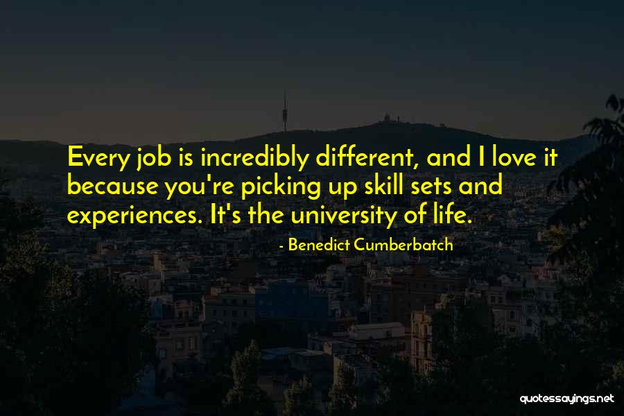 Burlini Studio Quotes By Benedict Cumberbatch Burlini Studio Quotes By Benedict Cumberbatch