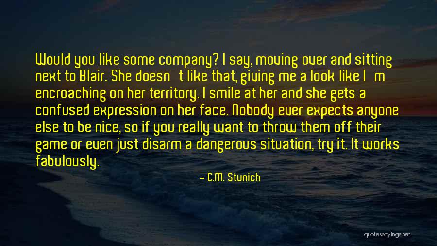 Burlona En Quotes By C.M. Stunich Burlona En Quotes By C.M. Stunich