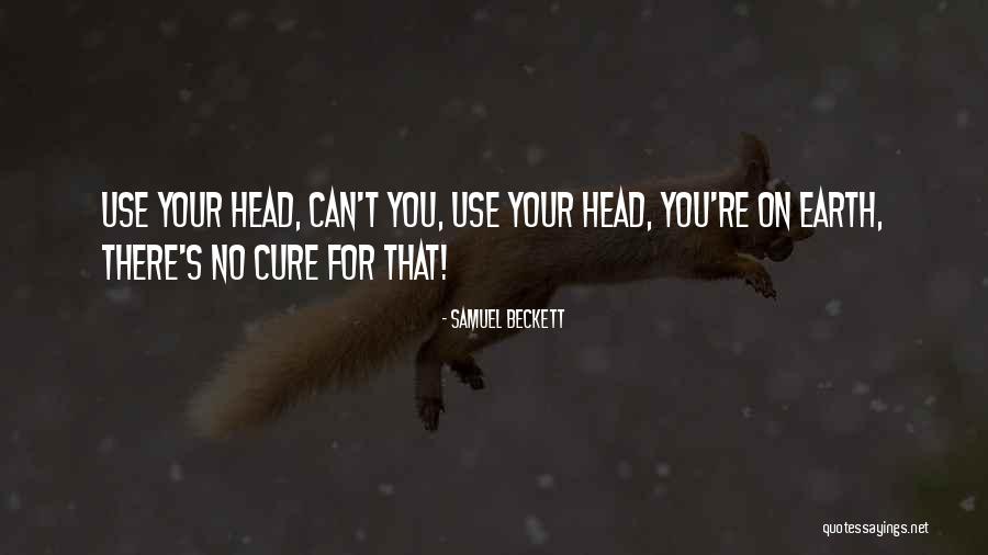 Burlonas Quotes By Samuel Beckett Burlonas Quotes By Samuel Beckett