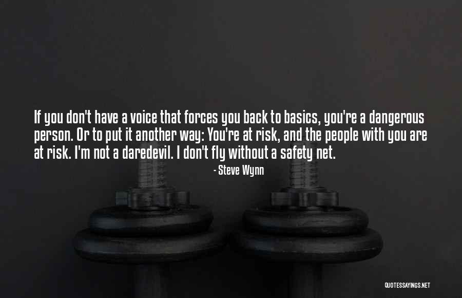 Burlonas Quotes By Steve Wynn Burlonas Quotes By Steve Wynn