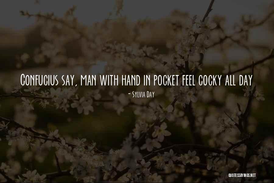 Burly Brand Quotes By Sylvia Day Burly Brand Quotes By Sylvia Day