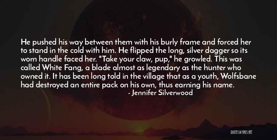 Burly Quotes By Jennifer Silverwood Burly Quotes By Jennifer Silverwood