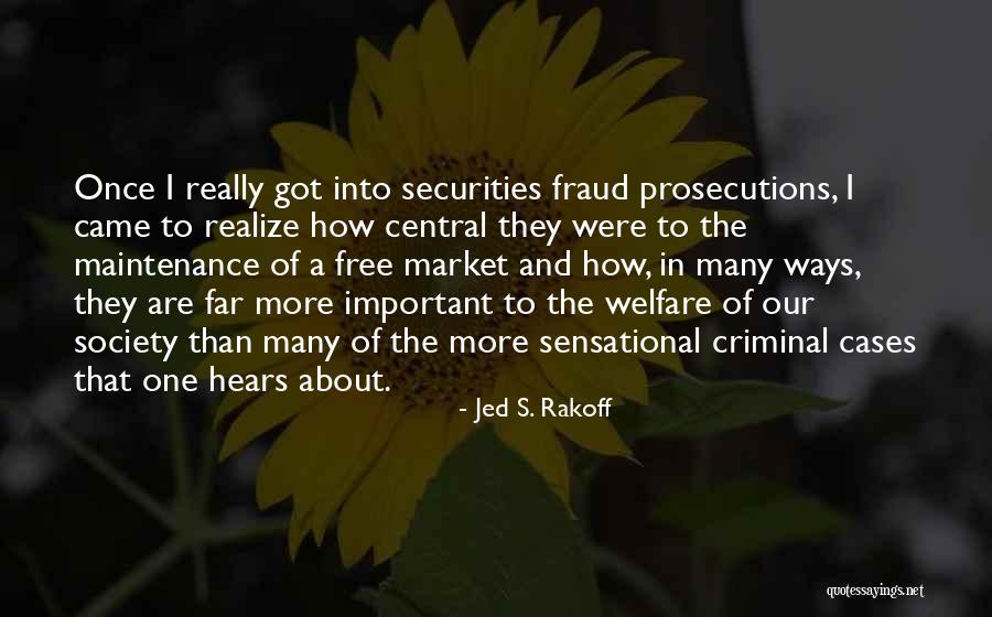 Burma Muslim Killing Quotes By Jed S. Rakoff Burma Muslim Killing Quotes By Jed S. Rakoff