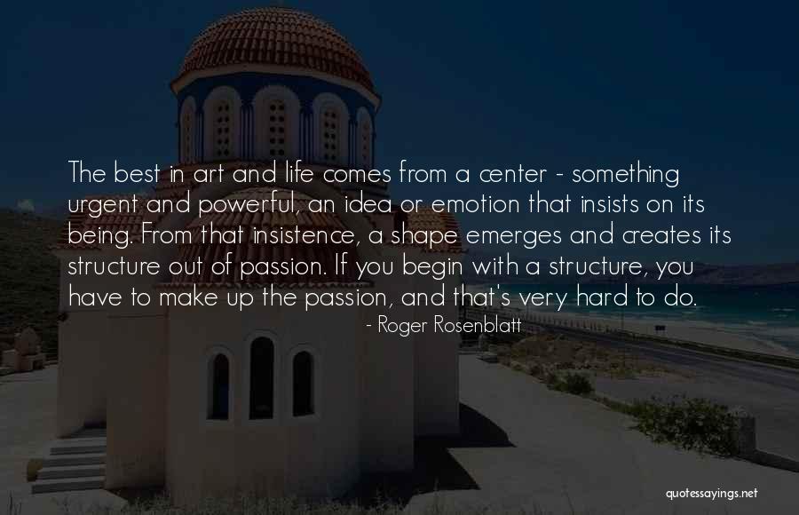 Burmans Brookhaven Quotes By Roger Rosenblatt Burmans Brookhaven Quotes By Roger Rosenblatt