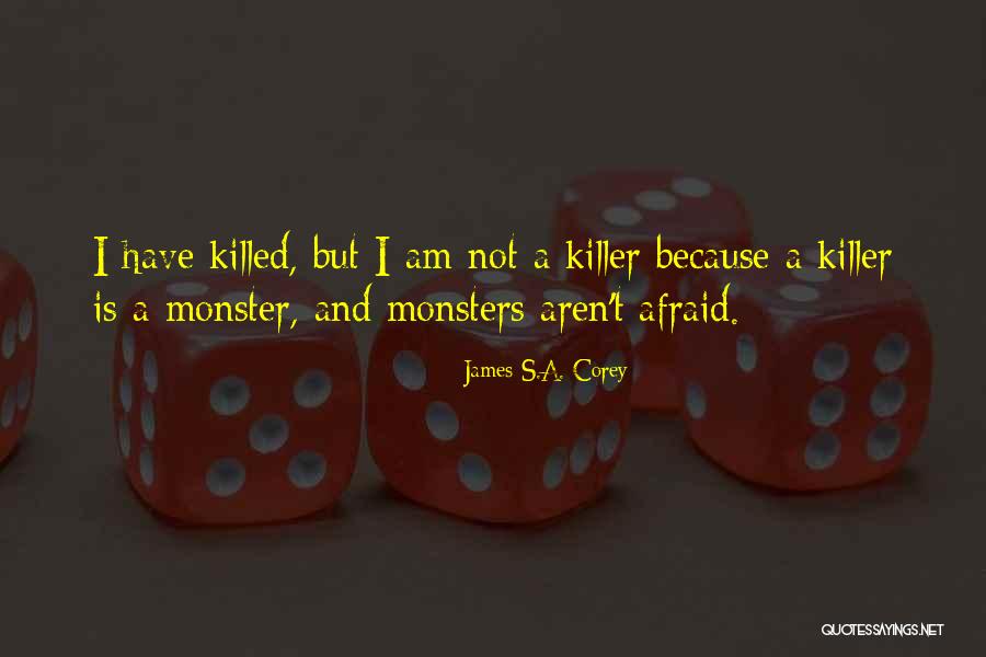 Burmeister Va Quotes By James S.A. Corey Burmeister Va Quotes By James S.A. Corey