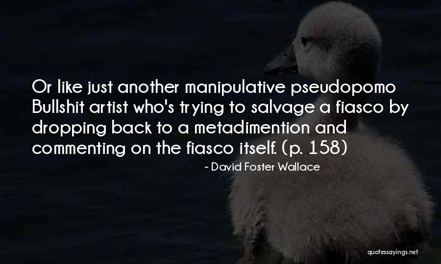 Burmester Quotes By David Foster Wallace Burmester Quotes By David Foster Wallace