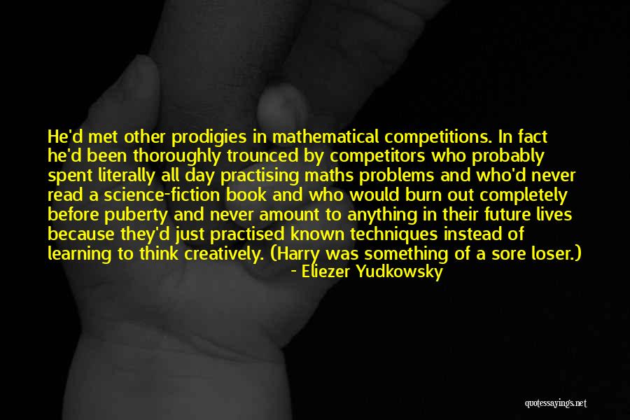 Burn Book Quotes By Eliezer Yudkowsky Burn Book Quotes By Eliezer Yudkowsky