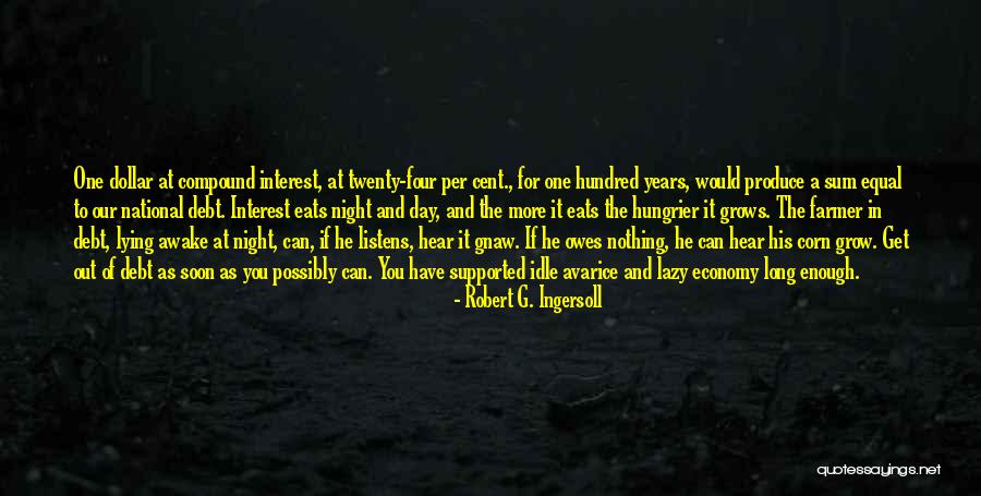 Burn Fats Quotes By Robert G. Ingersoll Burn Fats Quotes By Robert G. Ingersoll