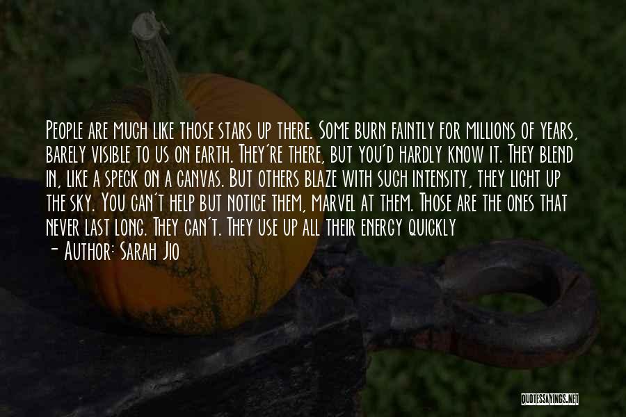 Burn For You Quotes By Sarah Jio