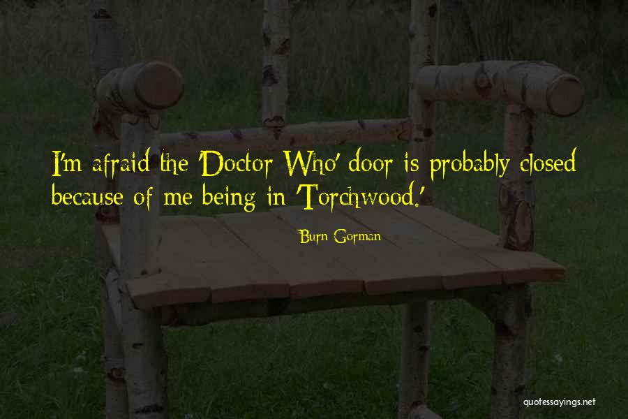 Burn Gorman Quotes 2206503 Burn Gorman Quotes 2206503