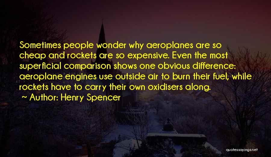 Burn Quotes By Henry Spencer