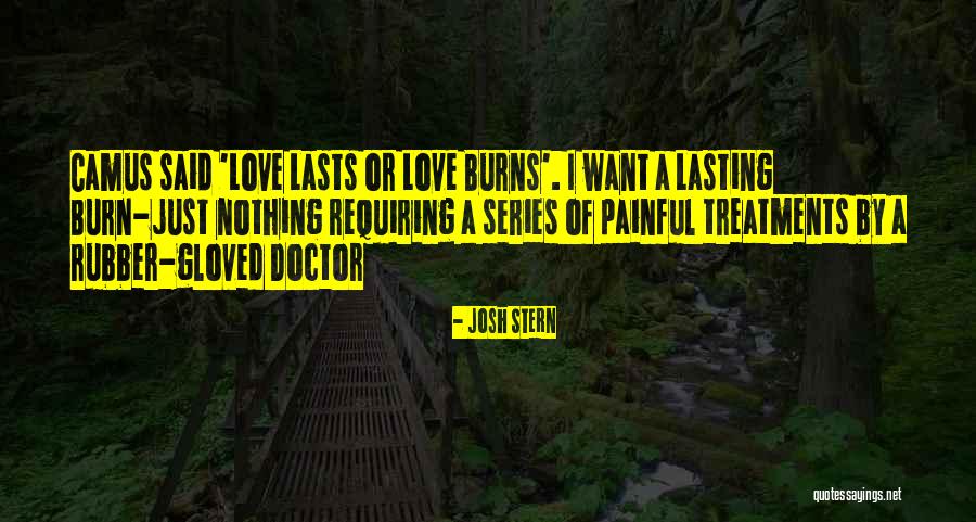 Burn Rubber Quotes By Josh Stern Burn Rubber Quotes By Josh Stern