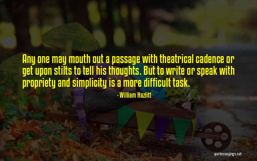 Burn The Fairy Tales Quotes By William Hazlitt Burn The Fairy Tales Quotes By William Hazlitt