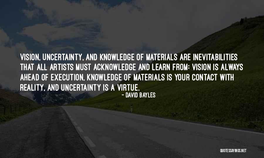 Burn The Stage Quotes By David Bayles Burn The Stage Quotes By David Bayles