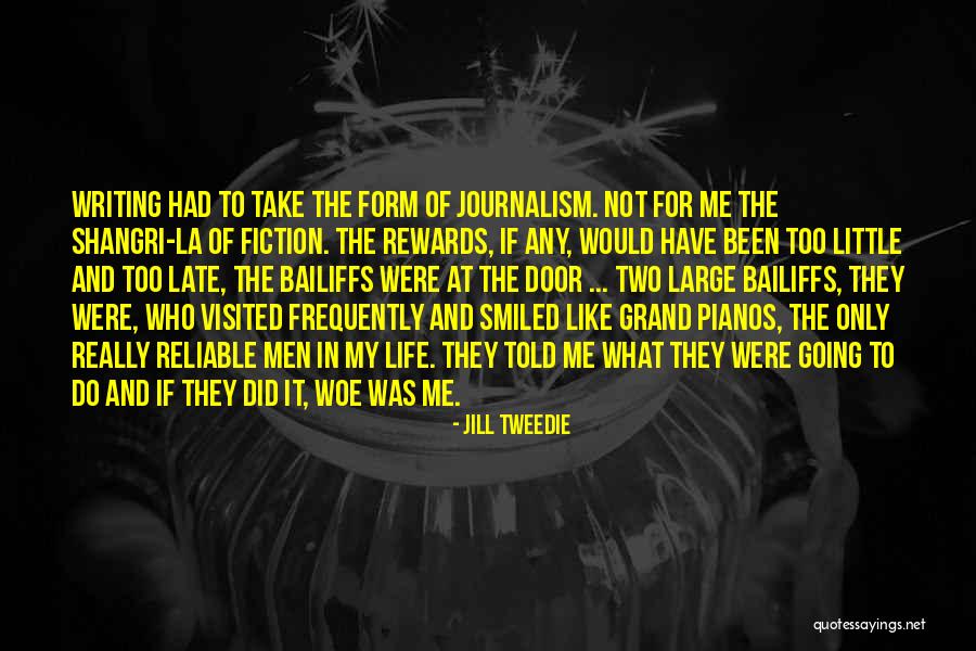 Burnadean Dorh Quotes By Jill Tweedie