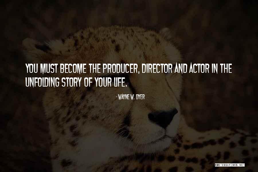 Burnadean Dorh Quotes By Wayne W. Dyer