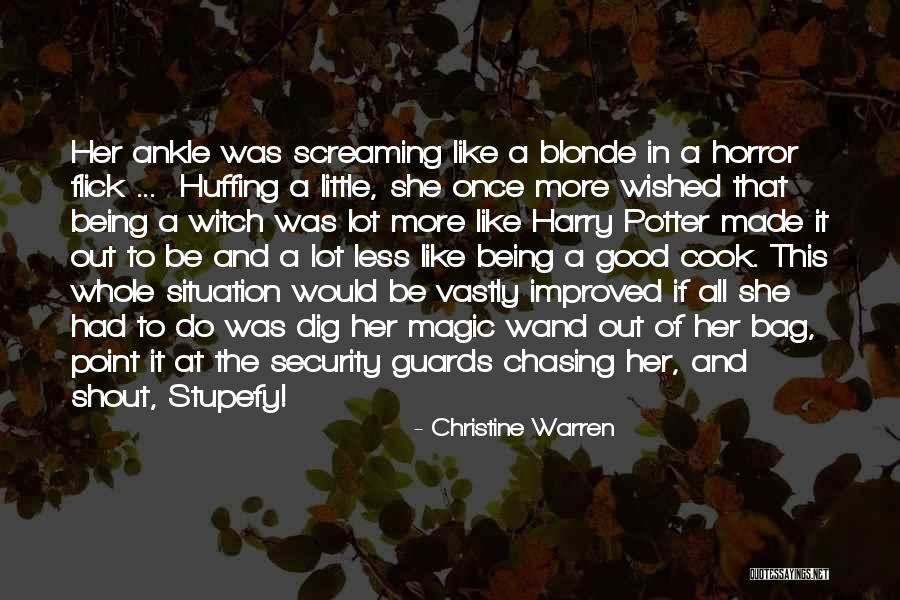 Burnand Painter Quotes By Christine Warren Burnand Painter Quotes By Christine Warren