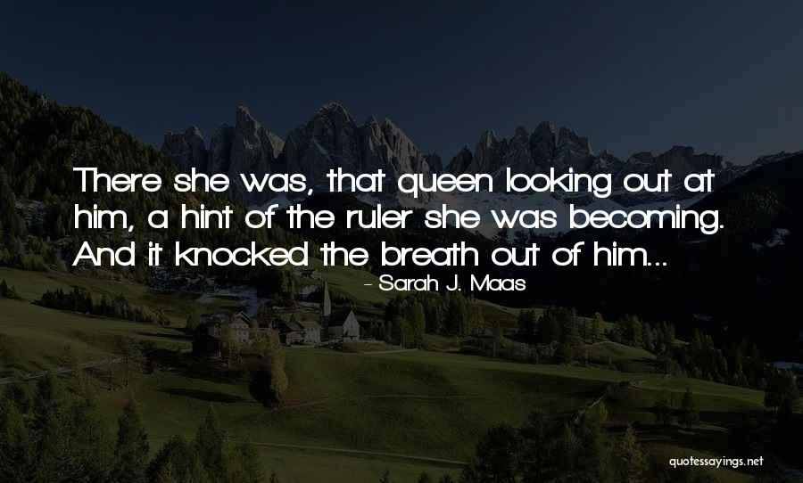 Burnand Painter Quotes By Sarah J. Maas Burnand Painter Quotes By Sarah J. Maas