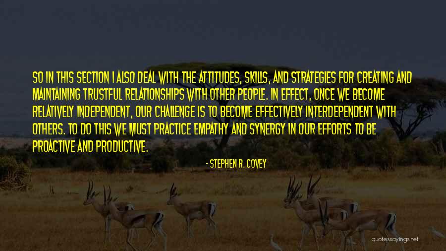 Burnand Painter Quotes By Stephen R. Covey Burnand Painter Quotes By Stephen R. Covey