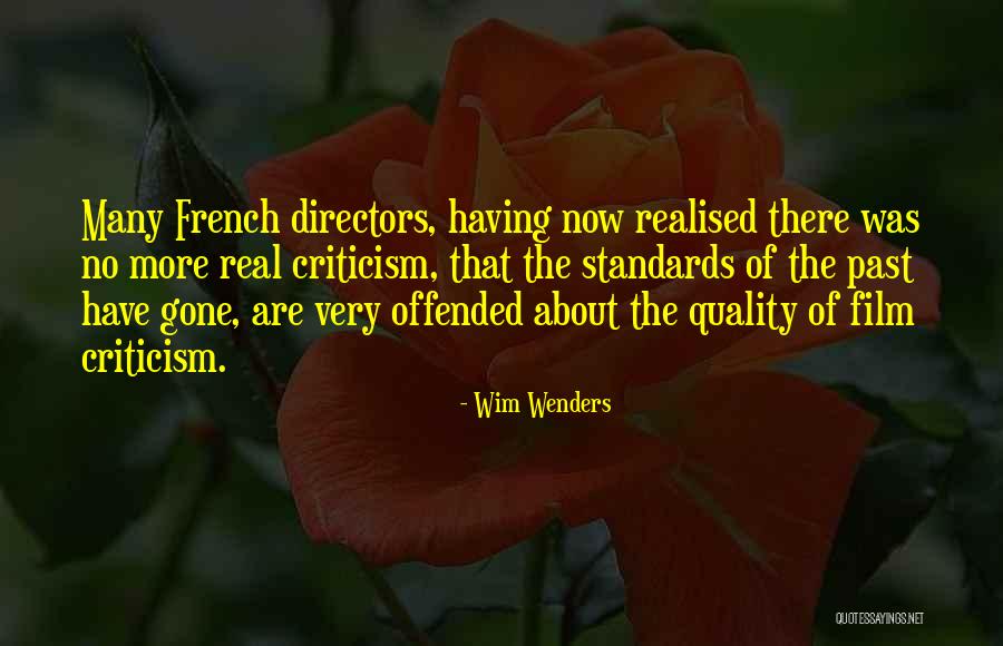 Burnandbuildbody Quotes By Wim Wenders Burnandbuildbody Quotes By Wim Wenders