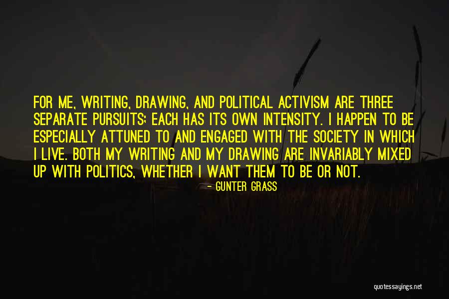 Burndy Grounding Quotes By Gunter Grass Burndy Grounding Quotes By Gunter Grass