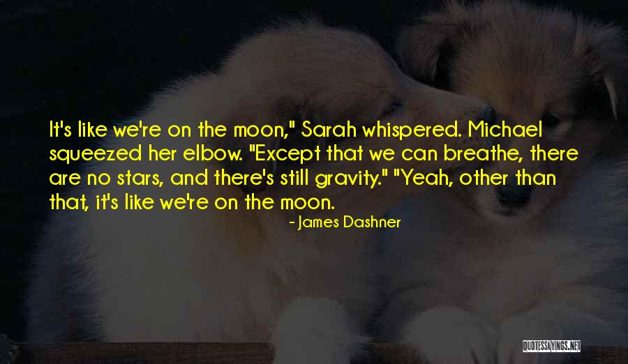 Burndy Grounding Quotes By James Dashner Burndy Grounding Quotes By James Dashner