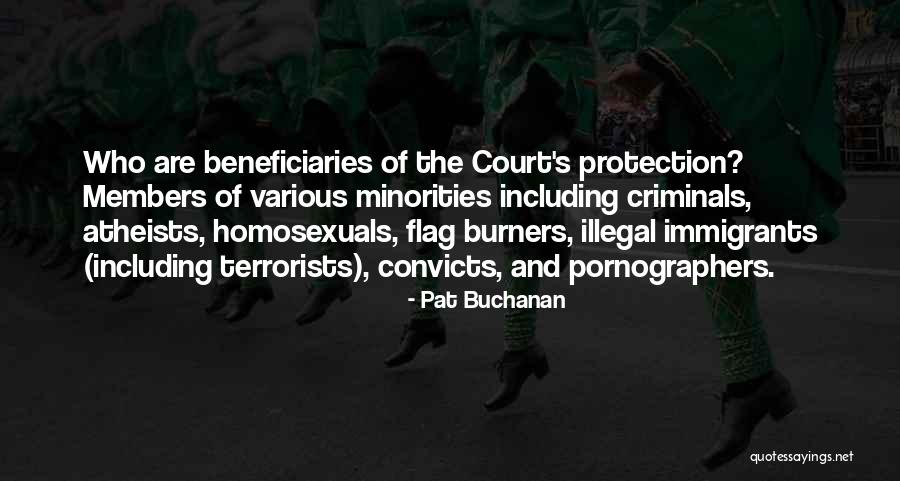 Burners Quotes By Pat Buchanan Burners Quotes By Pat Buchanan