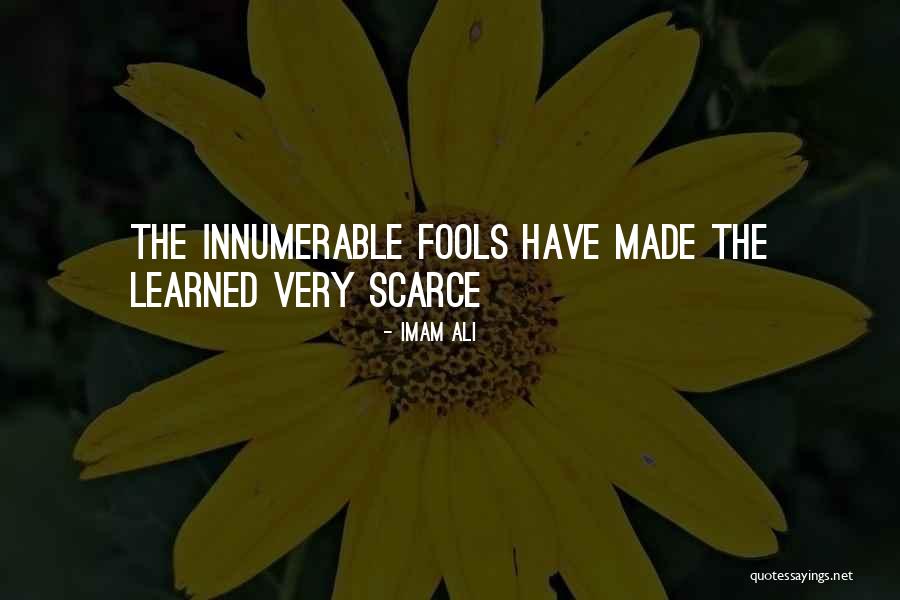 Burnett V King Quotes By Imam Ali Burnett V King Quotes By Imam Ali