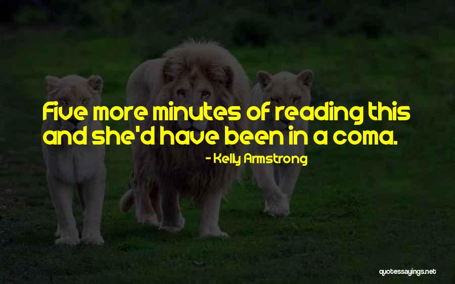 Burney Nesbitt Quotes By Kelly Armstrong Burney Nesbitt Quotes By Kelly Armstrong