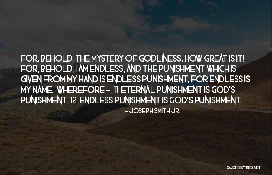 Burnfield Demolition Quotes By Joseph Smith Jr. Burnfield Demolition Quotes By Joseph Smith Jr.