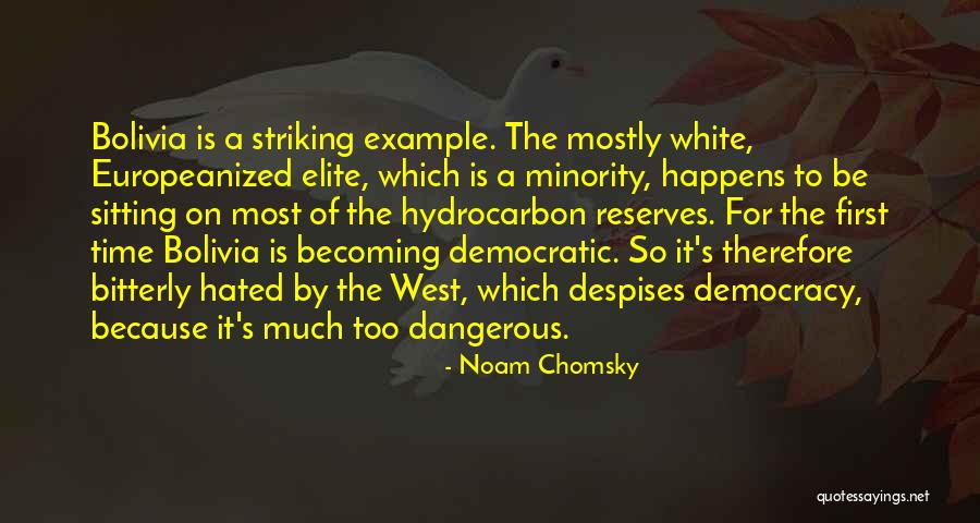 Burnice Geiger Quotes By Noam Chomsky Burnice Geiger Quotes By Noam Chomsky