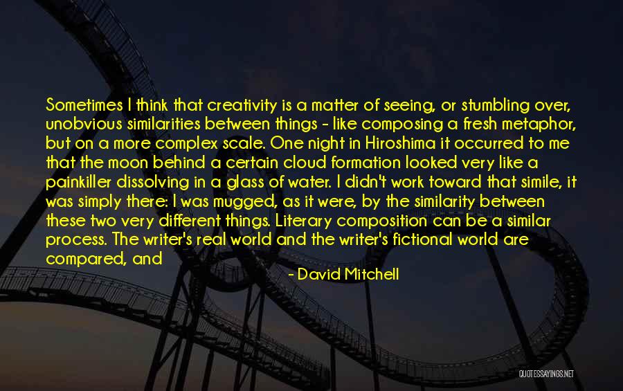 Burnice Ralston Quotes By David Mitchell Burnice Ralston Quotes By David Mitchell