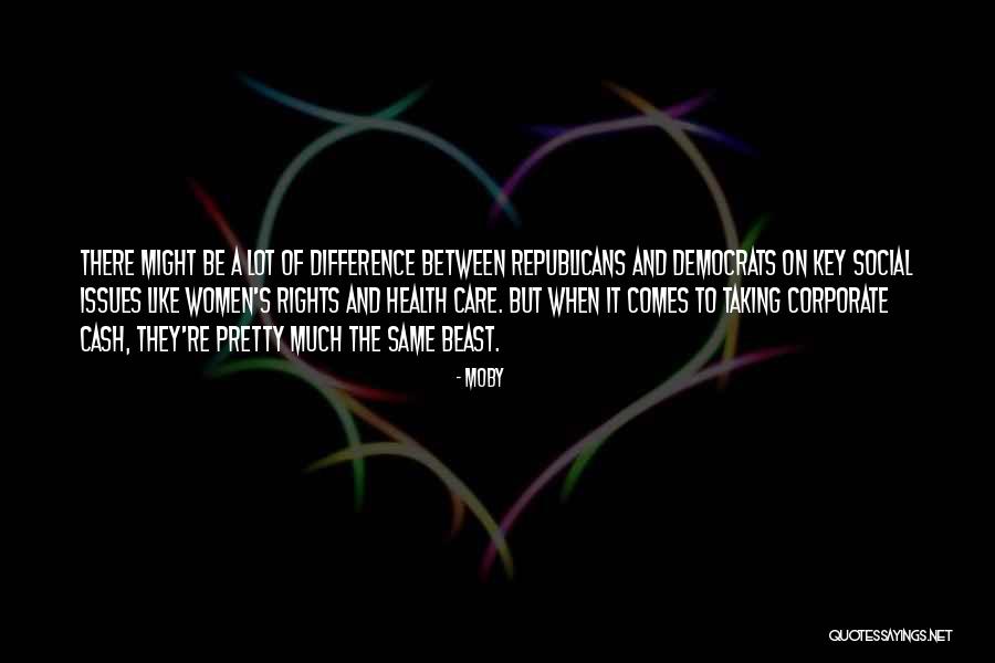 Burnie Haney Quotes By Moby Burnie Haney Quotes By Moby