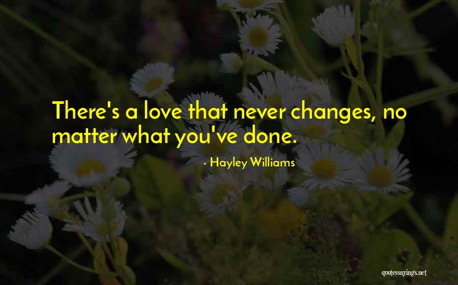 Burnier Jardin Quotes By Hayley Williams Burnier Jardin Quotes By Hayley Williams