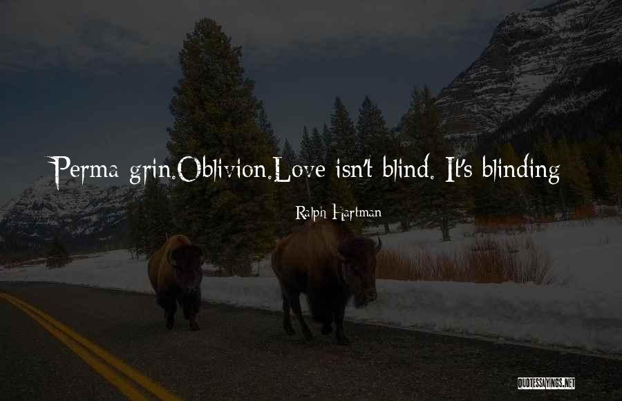 Burnier Location Quotes By Ralph Hartman