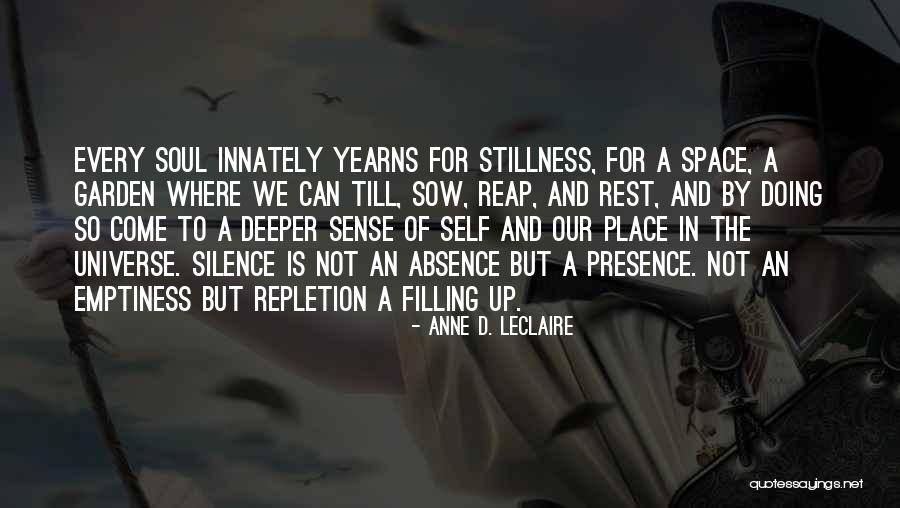 Burning And Itchy Quotes By Anne D. LeClaire Burning And Itchy Quotes By Anne D. LeClaire