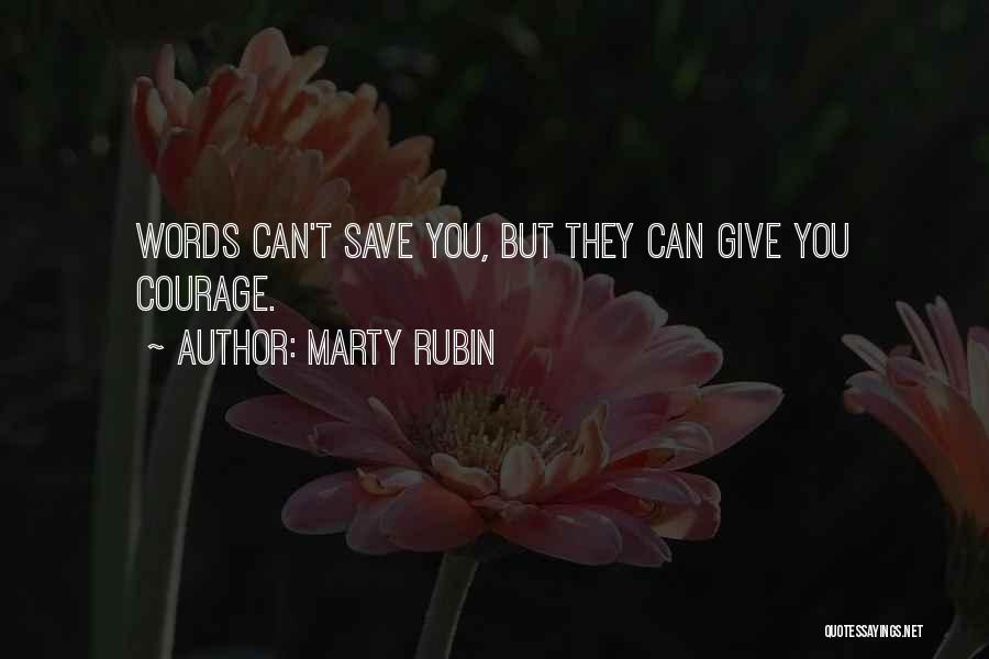 Burning Beekeeper Quotes By Marty Rubin