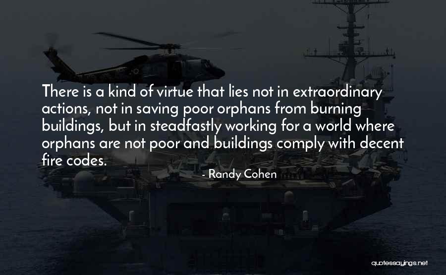 Burning Buildings Quotes By Randy Cohen Burning Buildings Quotes By Randy Cohen