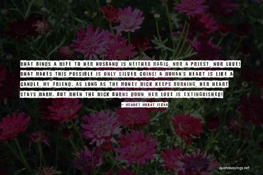 Burning Candle Love Quotes By Mehmet Murat Ildan Burning Candle Love Quotes By Mehmet Murat Ildan