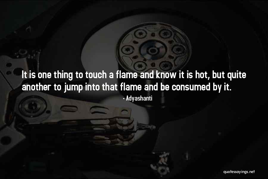 Burning Flames Quotes By Adyashanti Burning Flames Quotes By Adyashanti