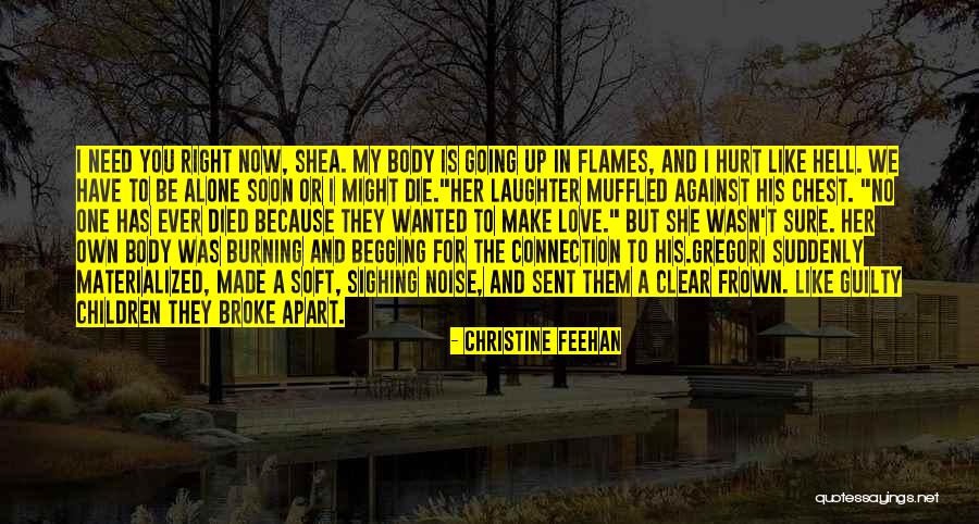 Burning Flames Quotes By Christine Feehan Burning Flames Quotes By Christine Feehan