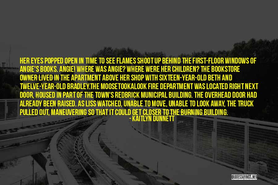 Burning Flames Quotes By Kaitlyn Dunnett Burning Flames Quotes By Kaitlyn Dunnett