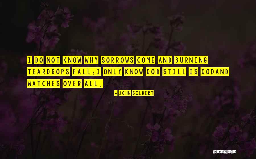 Burning God Quotes By John Gilbert Burning God Quotes By John Gilbert