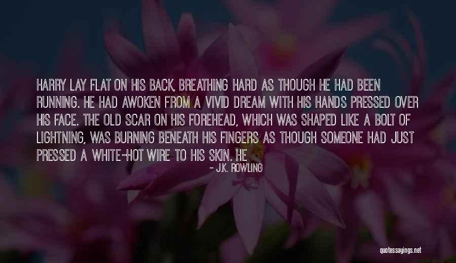 Burning Old Things Quotes By J.K. Rowling Burning Old Things Quotes By J.K. Rowling